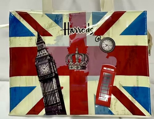 Borsa grande harrods london - grande,