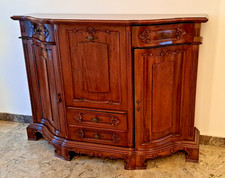 CREDENZA-MOBILE BUFFET