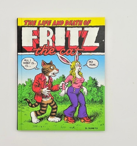 The life and death - of, fritz