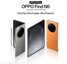 Nuovo Oppo Find N6 5G 8.12"