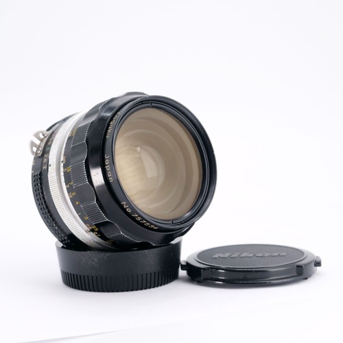 Nikon nikkor auto f - nikon,