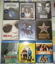 24 foto blu ray con rari fuori commercio come nuovi vendo in lotto o singoli top