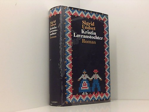 Kristin lavranstochter sigrid - kristin,
