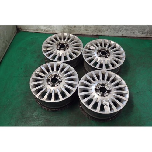 Cerchi lega fiat 500 - fiat,