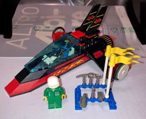 Lego town 6580 extreme team - lego,