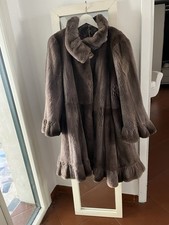 Pelliccia Castorino Rasato