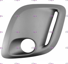 GRIGLIA PARAURTI ANTERIORE SX