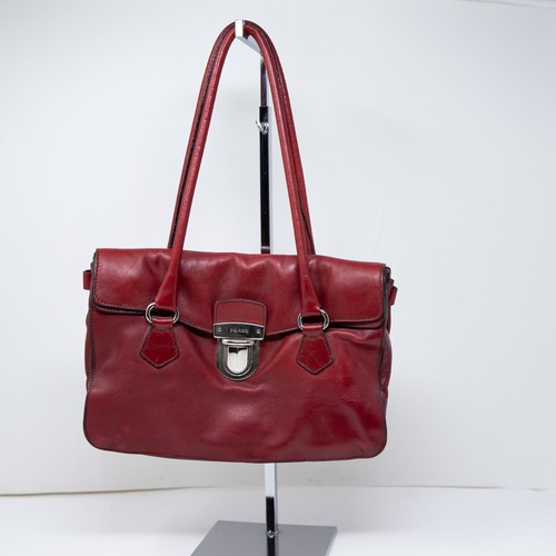 Borsa prada vintage vitello - prada,