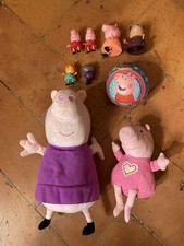 Lotto Peppa Pig Peluche E