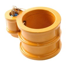 Gancio di traino per camper