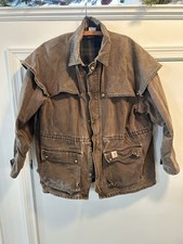 Giacca denim uomo anni 90