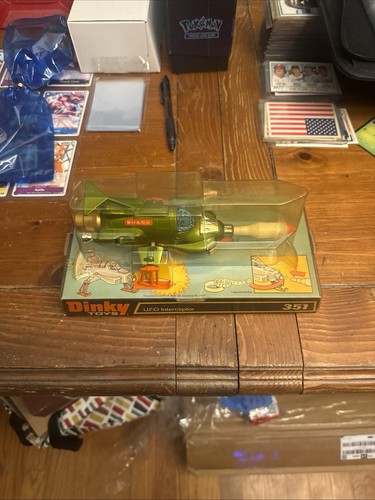 Vintage dinky toys 351 - dinky,