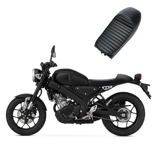 Sella cafe racer per suzuki - suzuki, sv