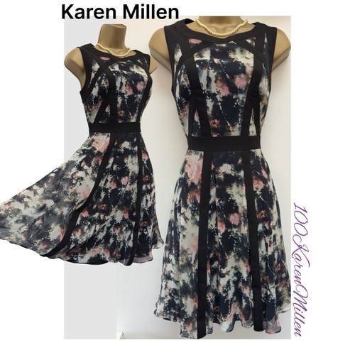 Abito karen millen us 6 - abito,