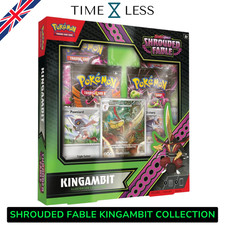 Pokemon SHROUDED FABLE