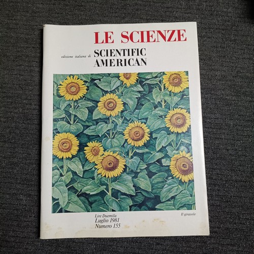 Scienze edizione italiana - le, scienze.