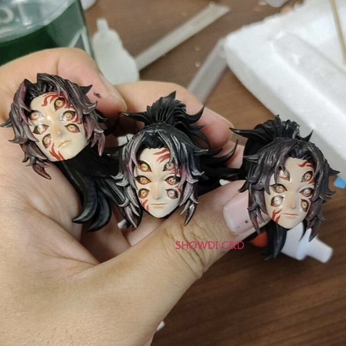 Testa maschio demon - 1/12,