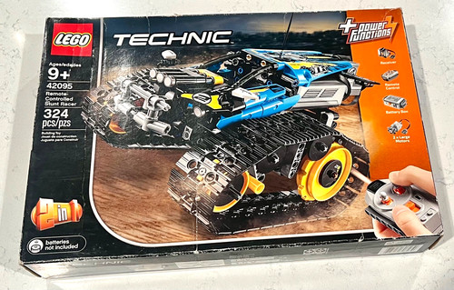Lego technic 1 stunt - 2, in