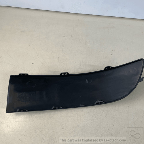 7701209072 modanatura paraurti - modanatura,