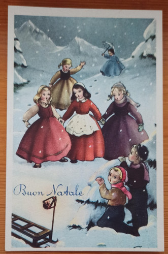 Cartoline buon natale - 1s,