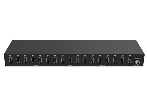 Sdoppiatore amplificato hdmi - sdoppiatore,
