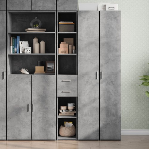 Credenza bianca 70x42 - bianca, 70x42,5x185