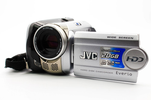 Jvc mg26 hdd disco rigido - gz-mg26,