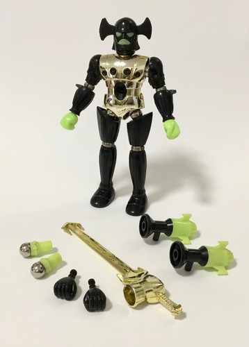 Micronauti mego micronauts - i,