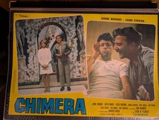 Locandina Originale Chimera