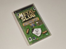 Metal Slug Anthology 🇮🇹 PSP Completo