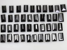 Diamante a forma di baguette