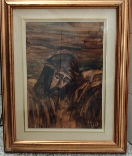 Dipinto arte sacra - dipinto,