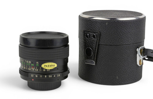 Petri auto 28mm 8 wide - auto,