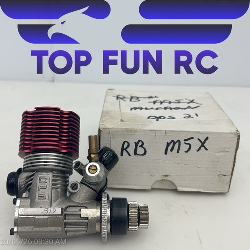 Motore ops nitro buon - ops, .21