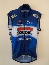 Soudal Quick Step - Gilet a