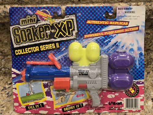 Super soaker mini - soaker,