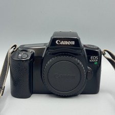 Canon EOS 1000F N, 1000FN Body