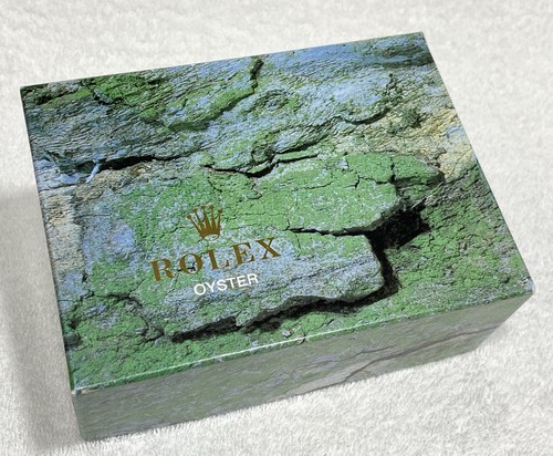 Rolex original cardboard outer - original,