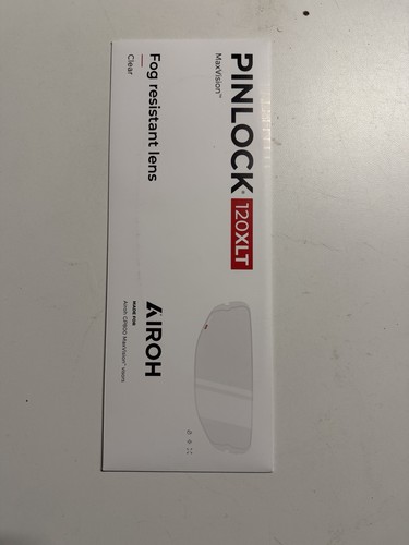 Pinlock casco visiera airoh - airoh, gp