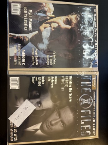 The files official - the,