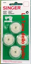 SINGER SPOLINA ROCCHETTO BOBINA MACCHINA PER DA CUCIRE SINGER 700 CONF.4PZ