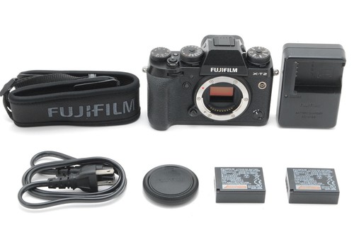 Quasi nuovo fujifilm - [quasi, x-t2