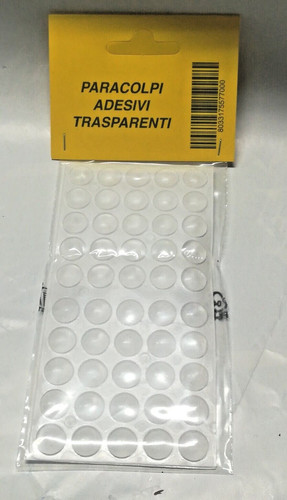 Paracolpi adesivi trasparenti - paracolpi,