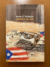 Hunter thompson cronache - thompson,