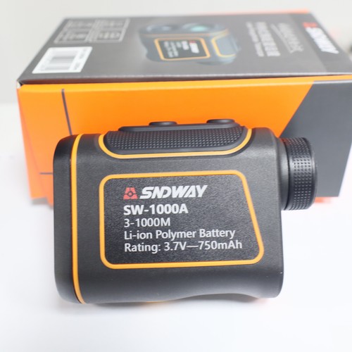 Distanziometro laser 600m - distanziometro,