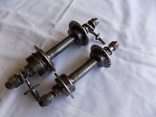 mozzi legnano anni 40 orchidea bici epoca eroica corsa bianchi taurus u dei