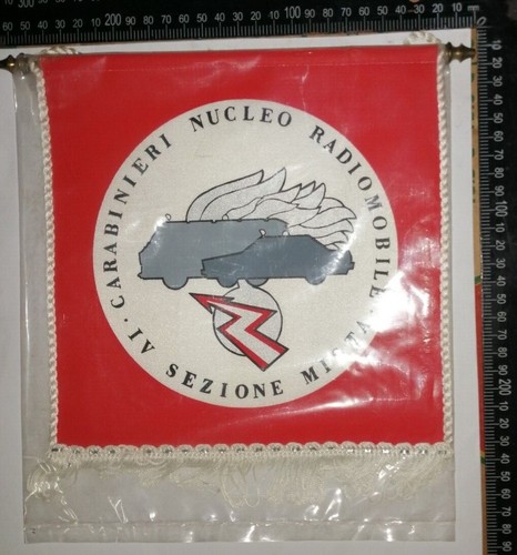 Crest gagliardetto carabinieri - crest,