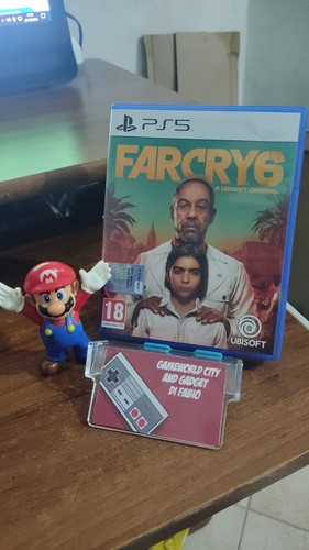 Farcry ps5 pal - ps5, usato