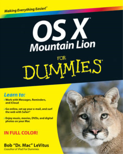 Mountain lion for - os,