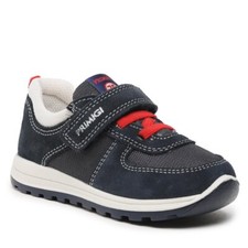 PRIMIGI SCARPE BAMBINO SNEAKERS NUOVA COLLEZIONE ESTATE 2023 (3855633-BL)